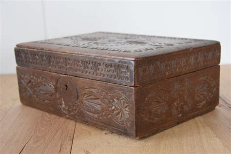 Dutch Jewelry Boxes 